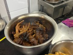 -老五鸡丝豆花面粉(瑞金北路68号院店)