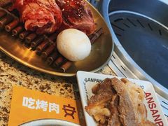 -安又胖韩国烤肉(美罗城店)