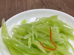 莴笋丝-立文冬·鲜活面(杭州太合商业中心店)