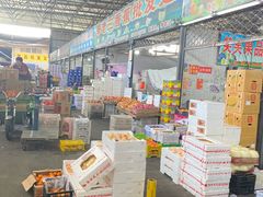 -江杨农产品批发市场