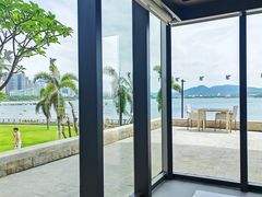 -雾山韩式烤肉·海南糟粕&椰子鸡火锅·海景餐厅(三亚绿发山海天JW万豪酒店)