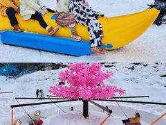 -叠溪松坪沟景区