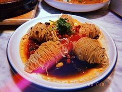 鸡丝凉面-小菜园新徽菜(苏州繁花中心店)