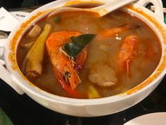 -simply thai天泰(静安嘉里中心店)