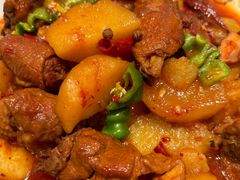 -巴依老爷新疆美食(工体旗舰店)