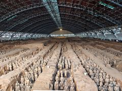 -秦始皇帝陵博物院(兵马俑)