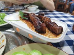 -洞密园美食城·二十二年老店(富华路店)