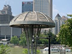 -运河游船(武林门码头)