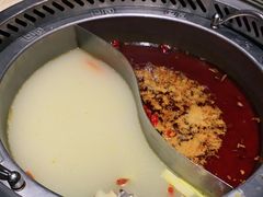 -蜀留香火锅·始于1999·原四川老火锅(白堤路店)