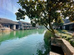 -乌镇西栅景区