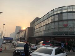 -永旺黄岛购物中心