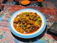 -乡村馕坑肉·烧烤·新疆菜·本地人更爱吃(阿勒泰首店)