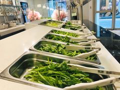 增肌沙拉-So Lounge索兰至餐厅(蓝色港湾店)