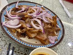 -清真·尚穆回回香清真餐厅(工人新村店)