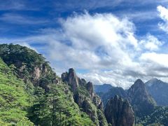 -黄山风景区