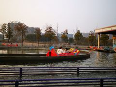 -如皋市龙游湖欢乐世界