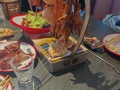 -钱锋炭缸烧烤(南湖大路总店)