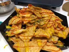 海鲜鱼饼-BOPEYE·波派炸鸡(九霄天地店)