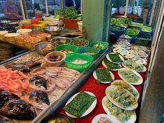 -车头老二大排档