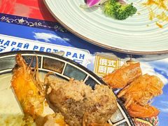 -安德烈俄式西餐厅(中央大街店)