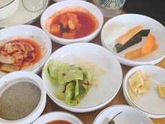 -长寿参鸡汤(朝韩风情街店)