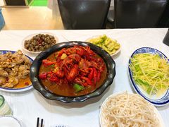 -香满锅老北京羊蝎子火锅·家常菜(新街口店)