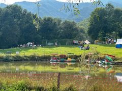 -玉渡山自然风景区