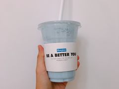 -Blueglass酸奶(华贸购物中心店)