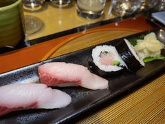 -西村日本料理(香格里拉饭店)