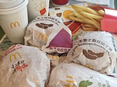 -麦当劳(永泰得来速店)