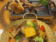 -哈啾嗨·蒙文化主题餐厅(京汉新城店)