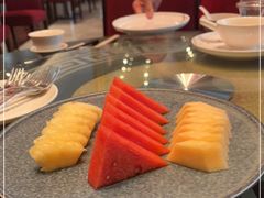 -香乐园·淮扬菜中餐厅·Shang Garden(福田香格里拉店)