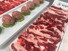 -潮牛壹号鲜牛肉火锅(光谷天地店)