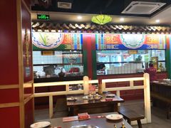 -津门老羊家·铜锅涮羊肉·烧烤(科技园店)