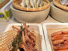 -怡咖啡·自助餐·西安香格里拉