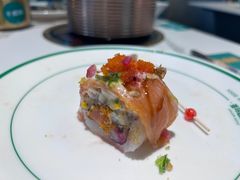 -亚马逊海鲜自助(梅溪湖步步高店)