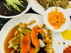 -桃园中华料理炸酱面(燕儿岛路店)