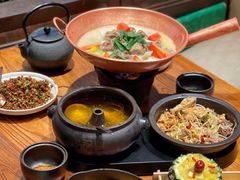 原味汽锅鸡-云海肴·汽锅鸡·云南菜(高德置地店)