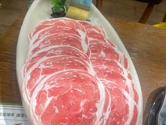 -百草滩羊清水涮羊肉(长城路店)