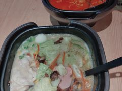 -阿香米线(宁波来福士广场店)