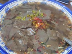 猪血粉-马打滚