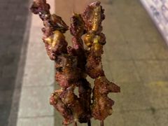 -巴汗羊肉串烧烤店