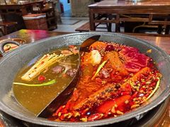 -胖姐社区老火锅(北京总店)