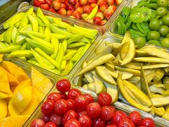 -老炳·七丛松甘草水果