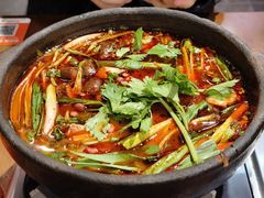 -黔有有贵州酸汤夺夺粉火锅(五味十字店)