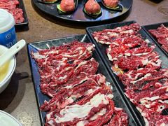 -幸运牛汕头小黄牛牛肉火锅(梅林店)