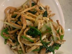 三秦豆腐丝-玉华宫宾馆·餐厅(铜川驻京办店)
