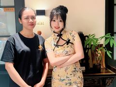 -Angkor SPA 柬埔寨古法按摩(环贸店)