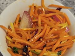 -羊巴道新疆菜·清真(上梅林店)