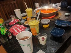 -湊湊火锅·茶憩(世博大道店)